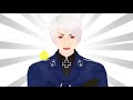 【APヘタリアMMD】Boss Spain Will Go Along With Anything You Say【ENGLISH SUBBED】