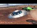 Drifting and finding the space ship