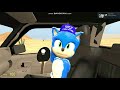 Sonic the hedgehog movie trailer but poorly made in Gmod and recorded in Bandicam