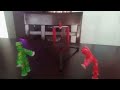 Stikbot fight 2!