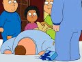 Family Guy - Joe saves Xmass