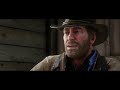 Arthur's final challenge in Chapter 2 of Red Dead Redemption 2