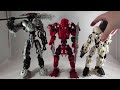 MOC Review: Toa Magma