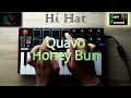 Quavo - Honey Bun (instrumental piano remake)