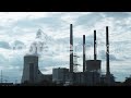 Coal Power plant Staudinger - Powerhouse 01 Stock footage 000566 HD