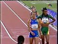 Women's 1500m Final - 2000 Sydney Olympics Track & Field