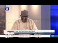 Tinubu Stopped Fuel Subsidy Without Plans To Cushion Its Impacts – Bugaje | Politics Today