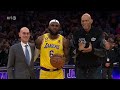LeBron James Shares Moment With Kareem After Breaking NBA Scoring Record