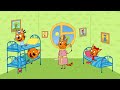 Kid-E-Cats | NEW Episodes Compilation | Best cartoons for Kids 2024