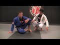 Spinning Side Control Escape ~ Cobrinha BJJ & Fitness Alliance Los Angeles