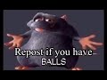 Repost if you have balls