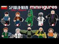 LEGO Spider-Man: Miles Morales PS5 Remaster CMF Series