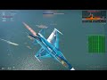 “空自F-2”が太平洋戦争で大暴れ！大和艦隊！WarThunder196【ゆっくり実況】