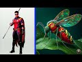 AVENGERS But MOSQUITO 🦟 VENGERS 🔥 All Characters (marvel & DC) 2024💥