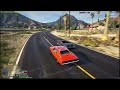 JUST THE GOOD OLE BOYS POLICE CHASE |FIVEM|