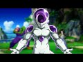 DRAGON BALL FighterZ - All Frieza Sound Effects / Voice Clips