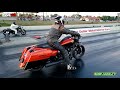 World's Fastest Harley's Drag Racing