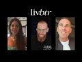 LivBtr with Jonathan Leary Ep 14