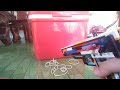 lego select fire pistol reload (by kevin)