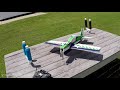 HobbyKing MX2 EPP 3D RC Plane Maiden Flight