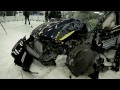 Crash Testing the 2013 Volvo XC60! - The Downshift Episode 51