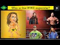 WWE QUIZ - Can You Guess WWE Wrestlers by Drawing Part 2 [Lower Than 90% Then Stop Watching WWE!!!]