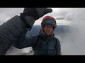 Climbing the First Half of the Fitz Traverse in Patagonia with Jacob Cook
