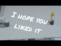 Lego earthbending