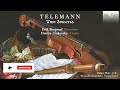 Telemann: Trio Sonatas