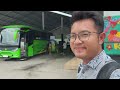 JAUH-JAUH KE LAMPUNG LIHAT BUS BARU PUSPA JAYA‼️