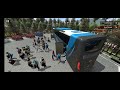 bus simulator gameplay