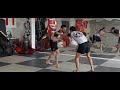 Jul20, Takedowns sparring (mostly)