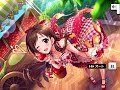 デレステＳＳＲ [ おめかし☆あかりんご ] 辻野あかり　セリフまとめ