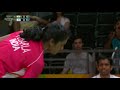 PV Sindhu 🇮🇳vs. Tai Tzu-Ying (TPE) Women's Badminton Round of 16 at Rio 2016!