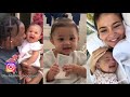 1 YEAR OF BABY STORMI | with Kylie Jenner & Travis Scott