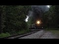 Southern #4501 & #630 at the Tennessee Valley Railroad Museum (Sept. 9, 2023)