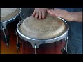 Congas: Cumbia basic Tutorial