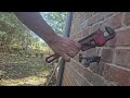 corroded waterhose fitting how to remove from house get ready for winter