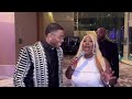 Nelly Interview | Hot 1041 STL at Nellys Black & White Charity Gala | Ashanti