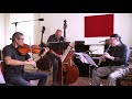 Blues subtilior I-IV (danyel nicholas) played by Chamber Jazz Consort