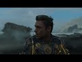 Sprite Stabs Sersi Scene | Eternals (2021) IMAX Movie Clip HD 4K