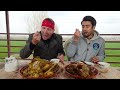 Daredevils of Dining!! Central Asia’s Extreme Street Food!!