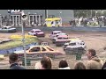 2L Saloon Stock Cars - Meeting Highlights (Northampton Shaleway - 09/06/24)