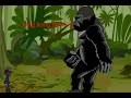 King Kong of evulation (dc2 animation)