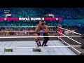 Beating the HARDEST WWE 2K23 Challenge