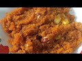 DANE DAR SUJI KA HALWA / RAWA HALWA /SUJI KA HALWA / HOW TO MAKE SUJI HALWA