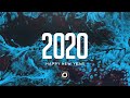 New Year Mix 2020 🍭 'FEELING TRANCE' 🍭 Psytrance Mix 2020