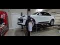 My experience installing front bumper Paint Protection Film (PPF) on the Macan.