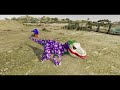 Velociraptors MINECRAFT*Rex MOSASAURUS SPINOSAURUS Triassic& Apatosaurus: The last day of dinosaurs?