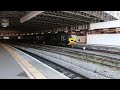 GWR Castle HST 43153 + 43155 at Newport and Bristol Temple Meads 18/09/2023